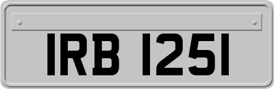 IRB1251