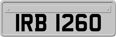 IRB1260