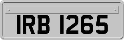 IRB1265