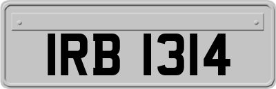 IRB1314