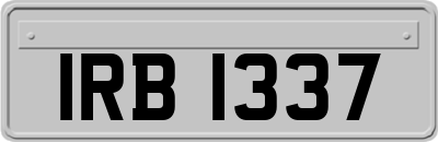 IRB1337