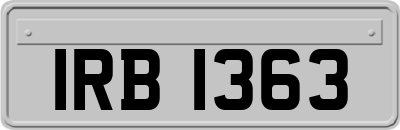 IRB1363