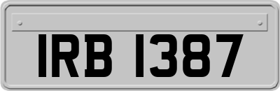 IRB1387