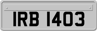 IRB1403