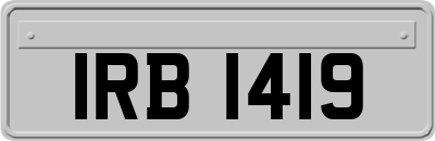 IRB1419