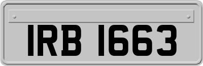 IRB1663