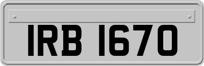 IRB1670