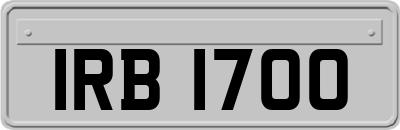 IRB1700