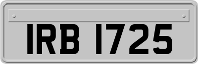 IRB1725