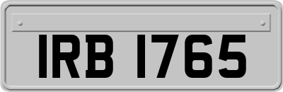 IRB1765