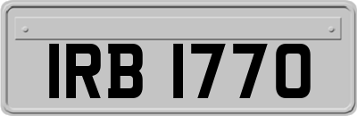 IRB1770