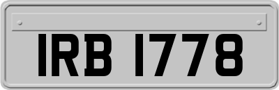 IRB1778