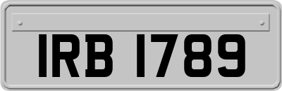 IRB1789