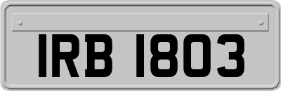 IRB1803