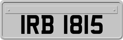 IRB1815