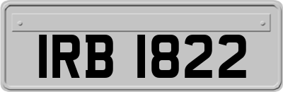 IRB1822