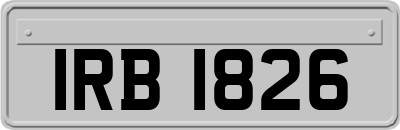 IRB1826