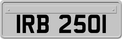 IRB2501