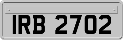 IRB2702