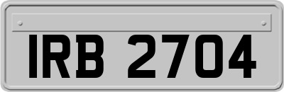 IRB2704