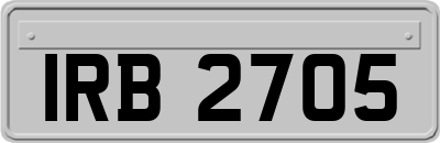 IRB2705