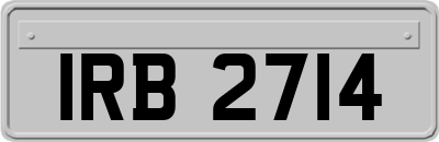 IRB2714