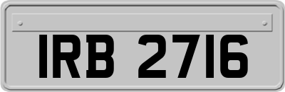 IRB2716