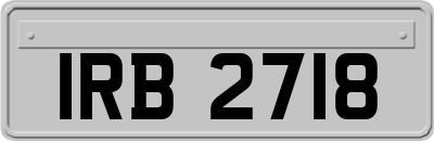 IRB2718