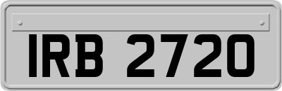 IRB2720