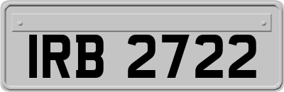 IRB2722