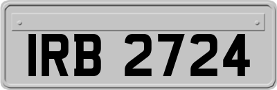 IRB2724