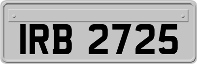 IRB2725