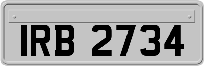 IRB2734