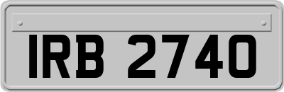 IRB2740