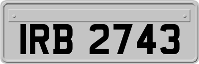 IRB2743