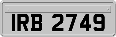 IRB2749