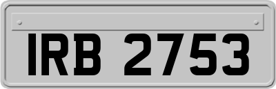 IRB2753