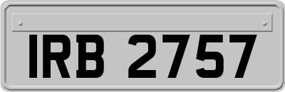 IRB2757