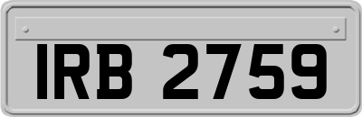 IRB2759