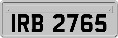 IRB2765