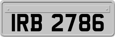 IRB2786