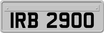 IRB2900