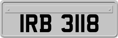 IRB3118