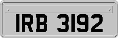 IRB3192