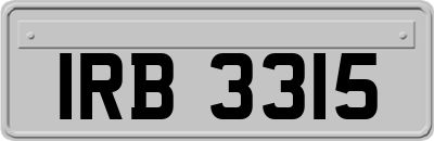 IRB3315