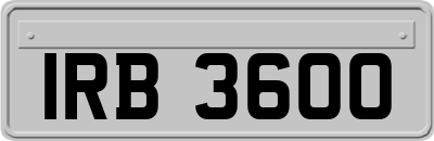 IRB3600