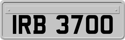 IRB3700