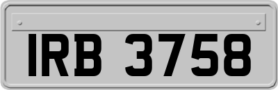 IRB3758