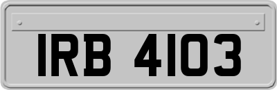 IRB4103