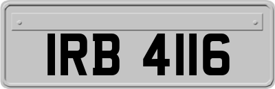 IRB4116